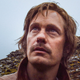 Alexander Skarsgård as Rainier Wolz in Documentary Now!